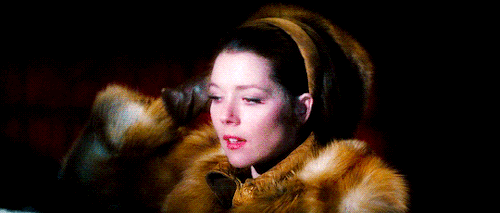 Dame Enid Diana Elizabeth Rigg. 