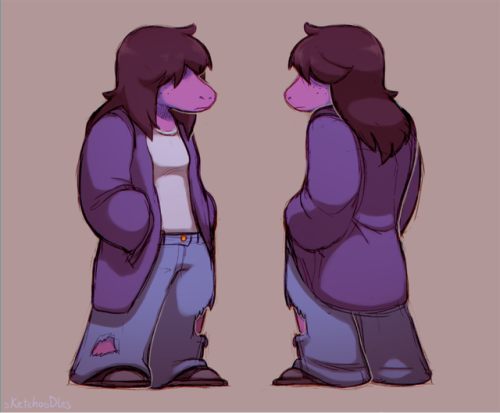 sketchoodles:Some fun Susie sketches