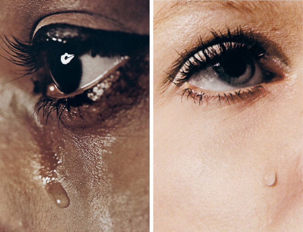 beskt: Anne Collier - Women Crying, 2016