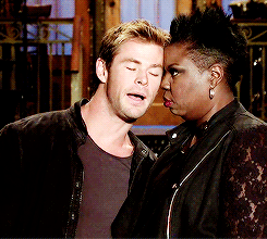pancaketutu:  Leslie + Chris 