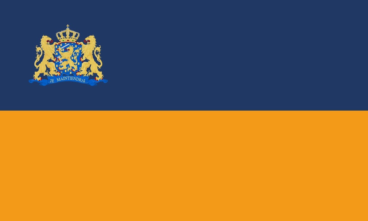 The Best Of R Vexillology — A Flag I Made For The Netherlands With A Hint Of