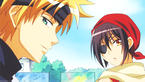 Kaichou Wa Maid Sama (2010)