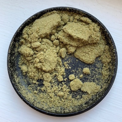 XXX sinistersmokes:Kief chunks ✨* click for photo