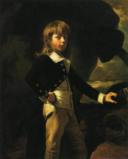 kohn-singleton-copley: Midshipman Augustus Brine, 1782, John Singleton CopleyMedium: oil,canvas