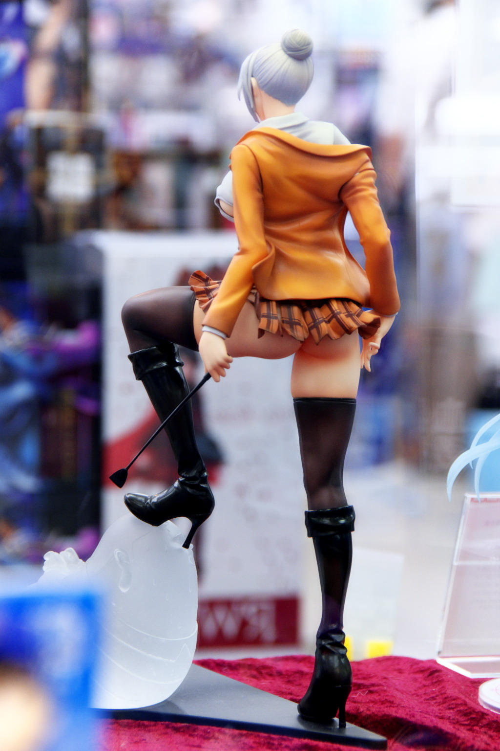 tsuzurunest:”白木芽衣子 (UNION CREATIVE)”2015/Sep/12　at Volks Akihabara