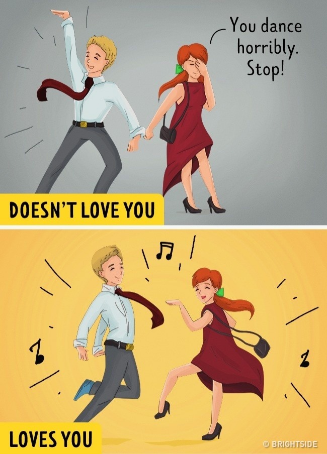 Signs That You’ve Found "The One"