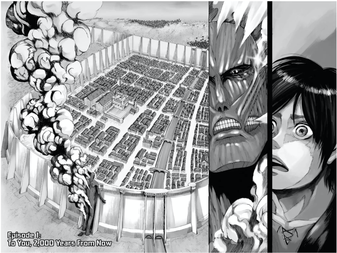Snk Blog Ch 133 Analysis And Aot Ending Theory