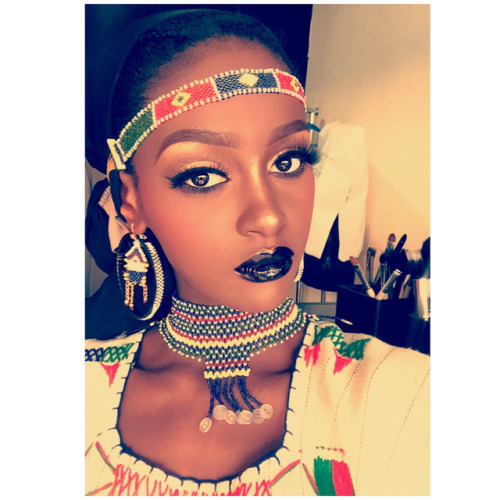 womenofwildwildwestafrica - IG -  fadeelahimam