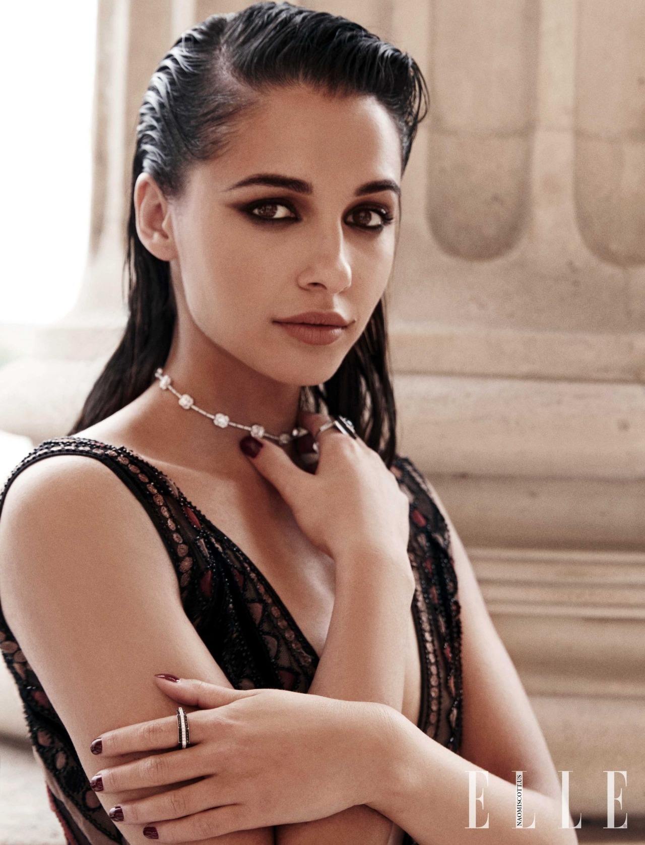 Happy Birthday Naomi Scott  May 6