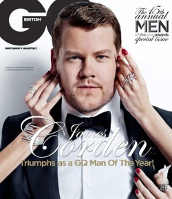 yessirbears:  Yummy - James Corden 