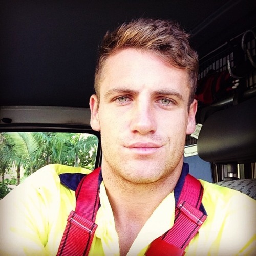 rob1965:  He’s stillOne of the hottest tradies I’ve ever seen ;) 