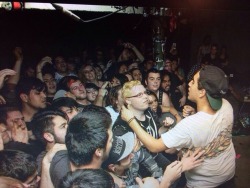 canadaasquare:  Northlane Mesa, Az Nile Underground 2/9/14 