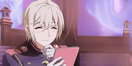 skeptic-manila:     Owari no Seraph Omake: Guren and Shinya ( ◉◞౪◟◉)  