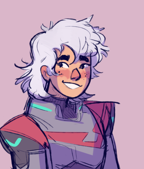 lavenderdreamer13:Keith, leaving in the middle of a conversation to quickly find an alien hair dye f