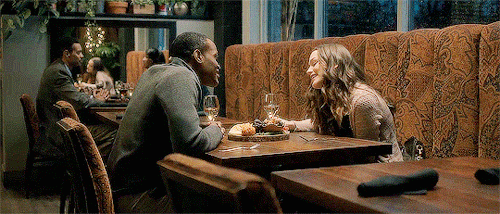 I Was Planning On Waiting Until The End Of Your Visit To Ask You Out For Coffee.