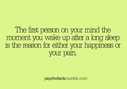 psychofactz:  More Facts on Psychofacts :)