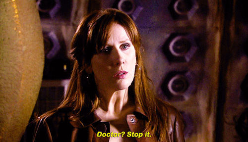 bellamysgriffin:favorite doctor who quotes: 41/?