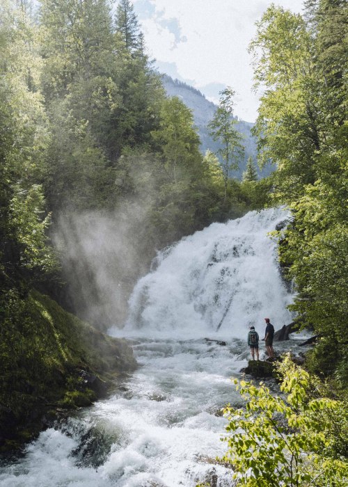 Spent the summer biking, hiking, camping, and exploring from Revelstoke to Fernie taking photos for 