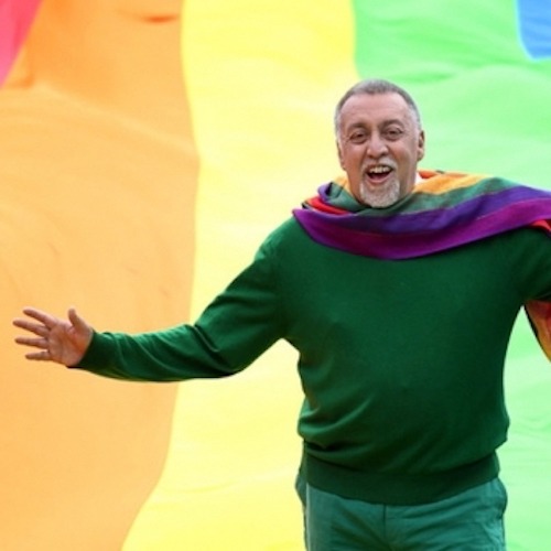 bonae-artes-liberales:  This year, on the 31 May, we lost Gilbert Baker, gay artist