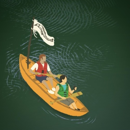 Section Of Illustration From Some Fresh Work.