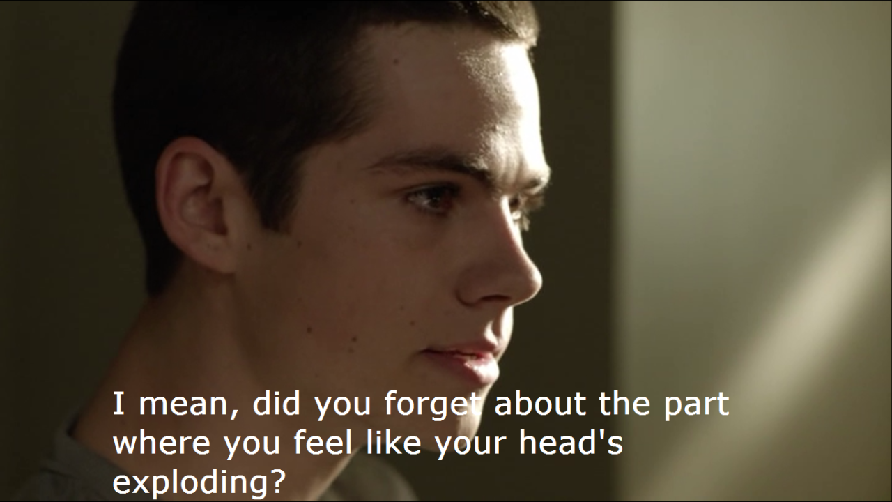 iputmybloodintothis:  Teen Wolf: Battlefield. 