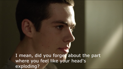 iputmybloodintothis:  Teen Wolf: Battlefield. 