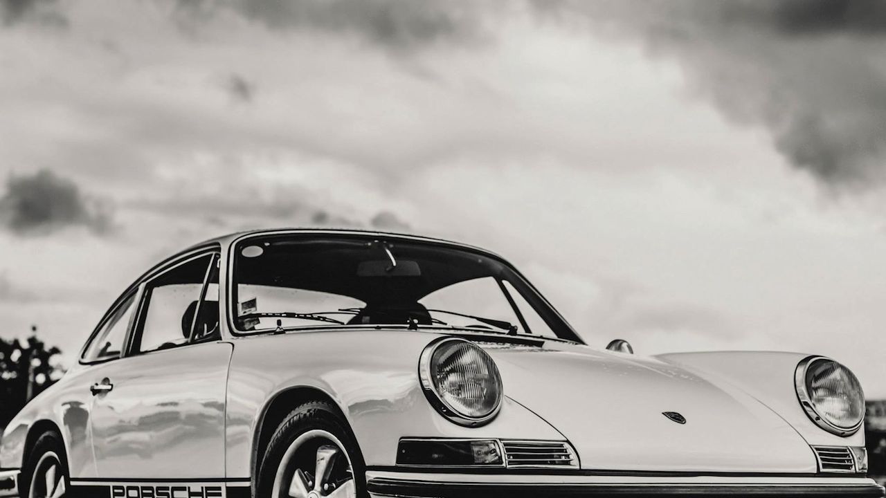 laurentnivalle:  Porsche 911© Laurent Nivalle