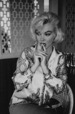 Dicaprio-Diaries:  Marilyn Monroe Photographed By George Barris, 1962