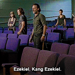 chonesmint:Rick Meme Grimes
