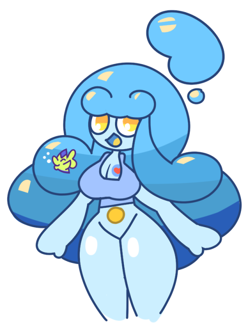 tumblr is like big dead but have some goo fusions i did with @shinyillusionz and Omgz-man