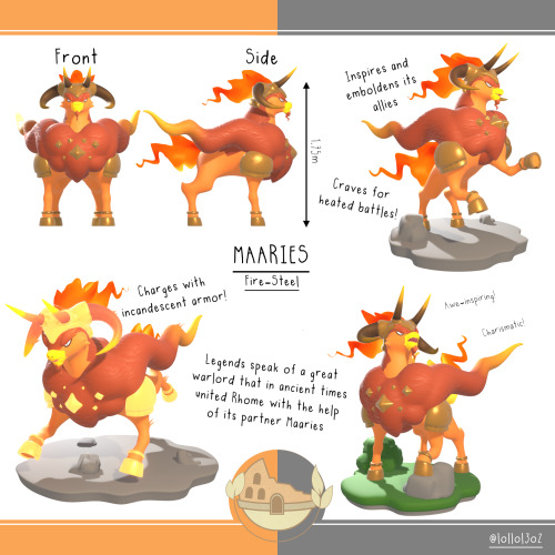 Here’s the concept for my Fire Starter’s evo line!Slumbaa, the Slacker fakemon, Flambaa, the Figthin