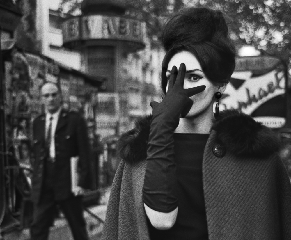 fiercetransgirls:french trans women photographed by Christer Strömholm | “Les