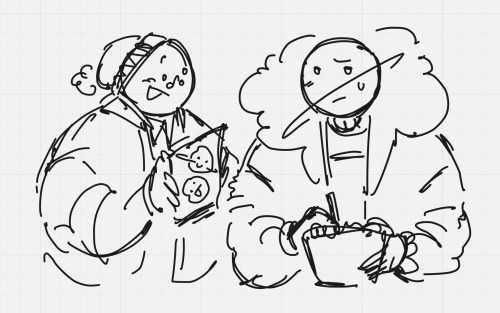 Random Sketches Part One