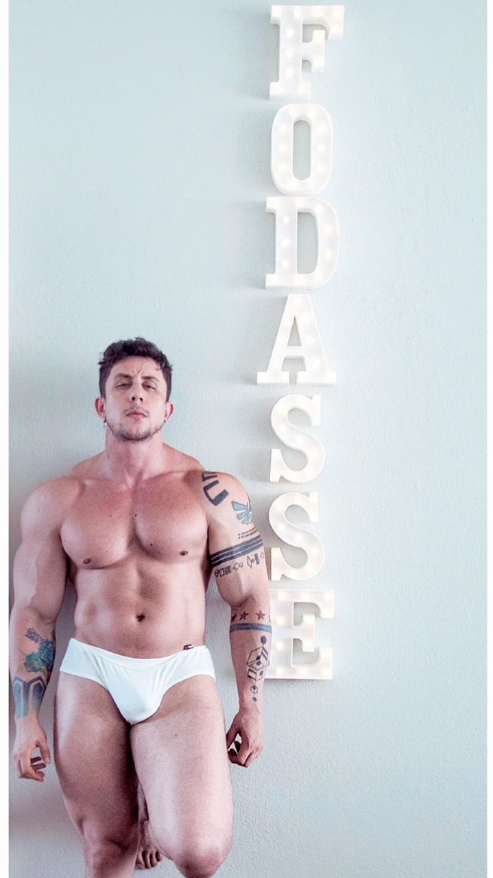 Hot Guys From Around The World.
