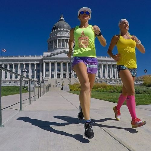 Happy Fit Friday friends! ☀️ Shout out to everyone racing this weekend &hellip; you&rsquo;ve