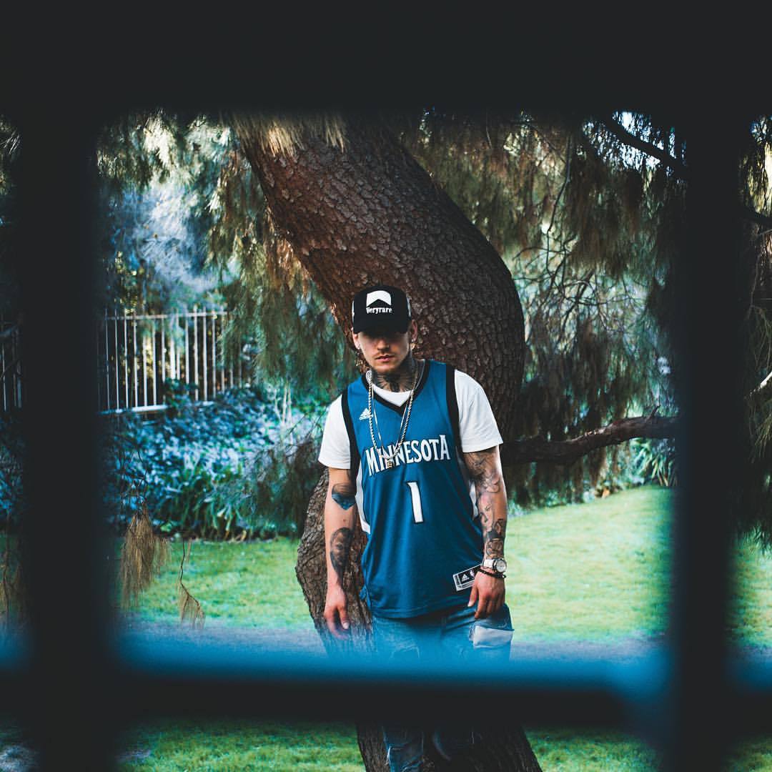 igorstepanov:  @gxdliketcla.jpg  (at Los Angeles, California)