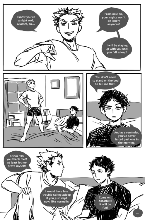 [Warning for nsfw/mature content!]got lazy with the speech bubbles so if its hard to read im really 