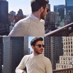 loneliestboy:New York, I love you. (at Wyndham Midtown 45)