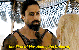 queendaenerys:  Do not touch me. 