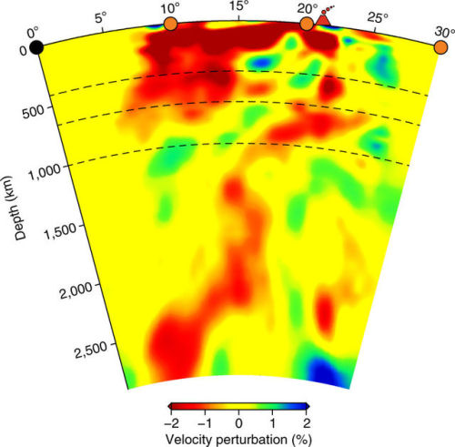 Meet the Yellowstone PlumeGeophysicists can use seismic waves as a tool to probe the interior of the