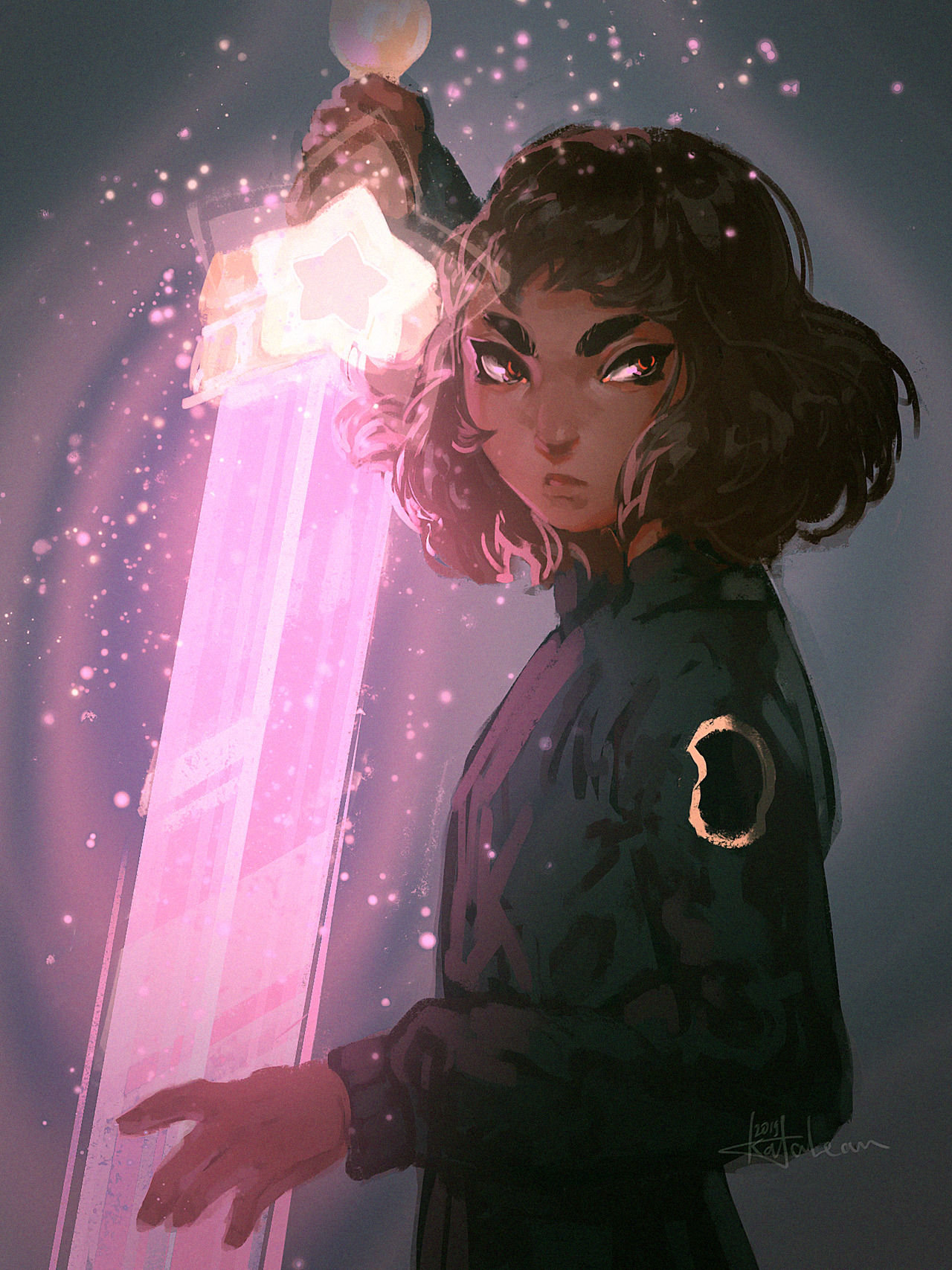 katalean: Connie &lt;3 