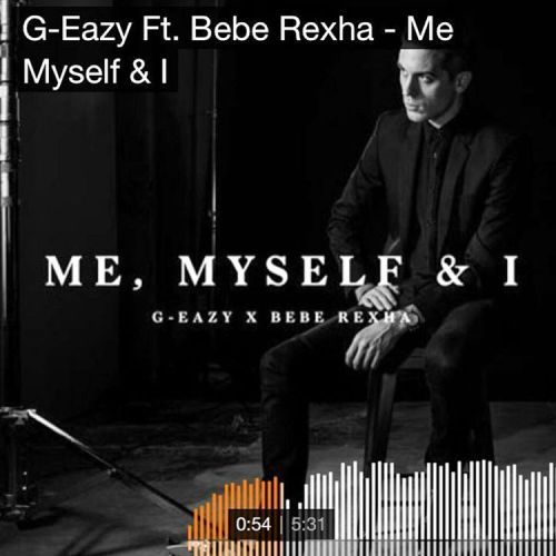 This the best song of 2015, whoever disagree wit me we can shoot the fair one right now #GEazy #Bebe