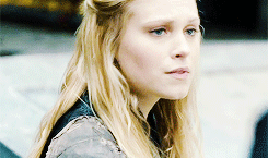 liamstewrt:  THE 100 COUNTDOWN: character I first fell in love with (21 days)  I’m