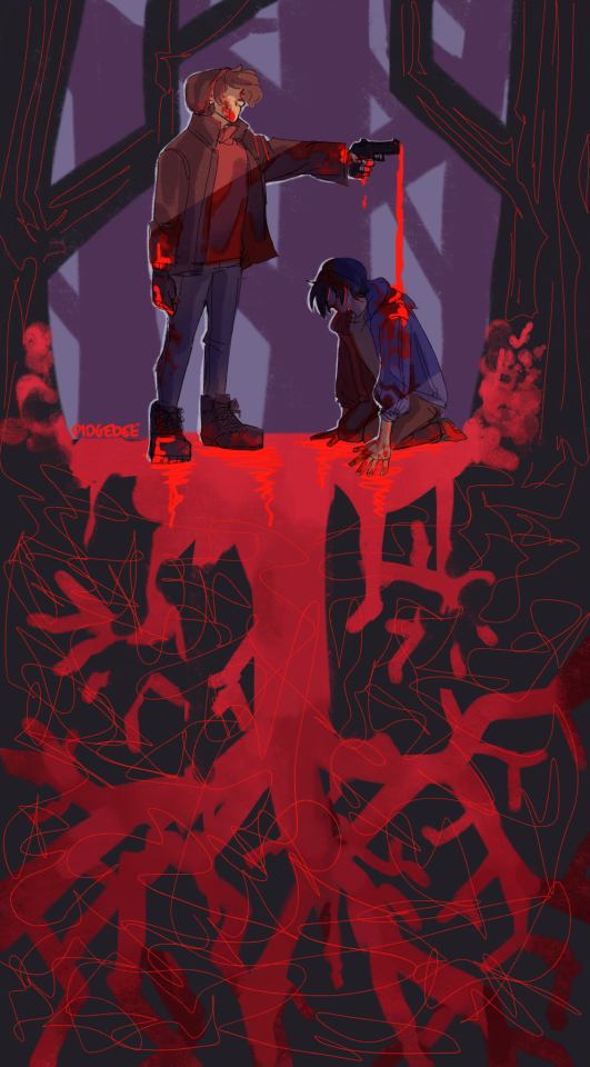 He Wonders If Wilburs Carried It Around Tooknowing They Shouldve Died There, That Now Something Is Wrong