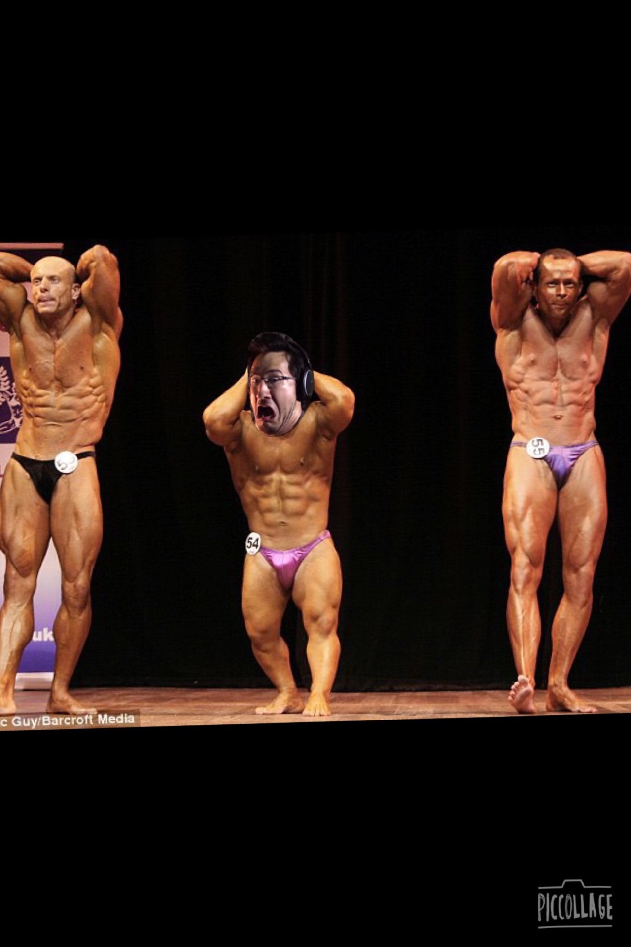 daneandramiprattsassmrsrobot:  Leaked photos of @markiplier 