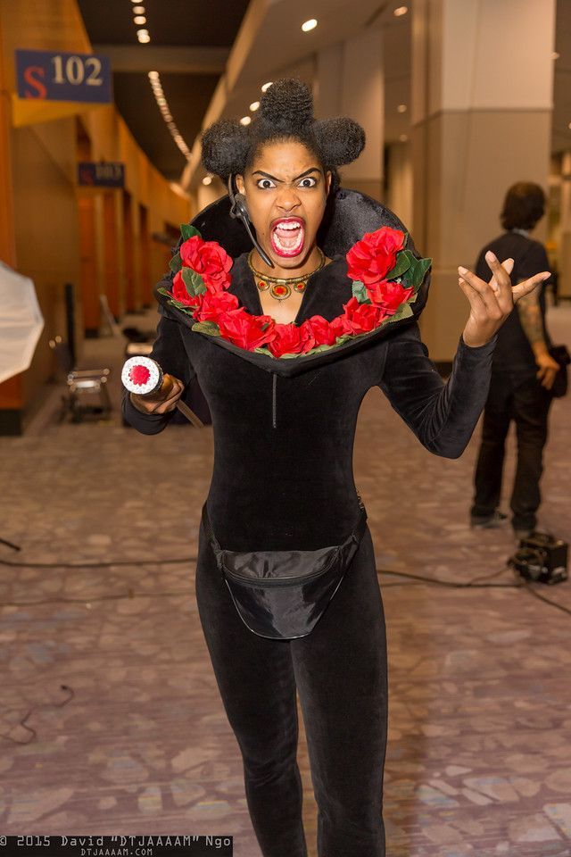 fuckyeahsavagesistas:  It’s Ruby Rhod!! Photo: David Ngo 