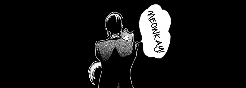 zetsuubo:  Yes.. cats are quite nice.             If my Master weren’t allergic,