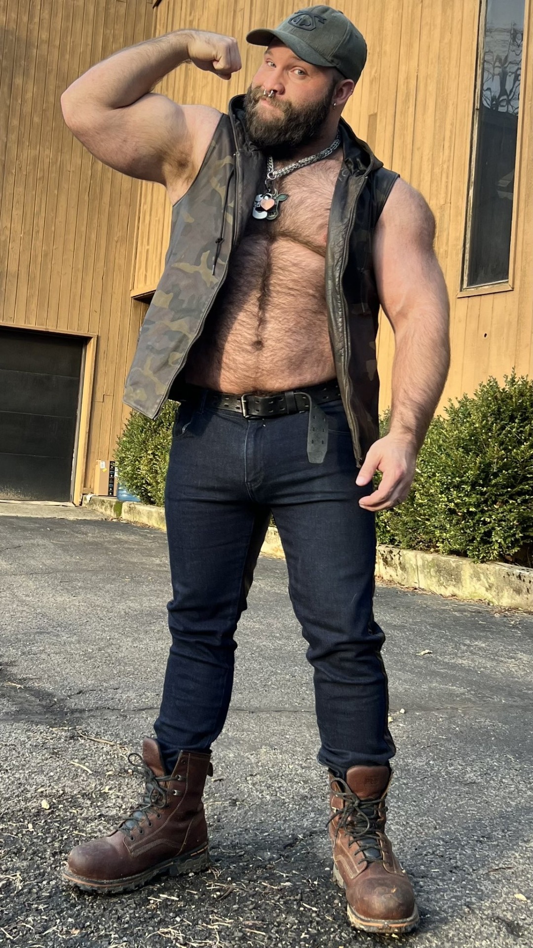 pupcruze:Still a musky camo pup just with some bigger changes… 