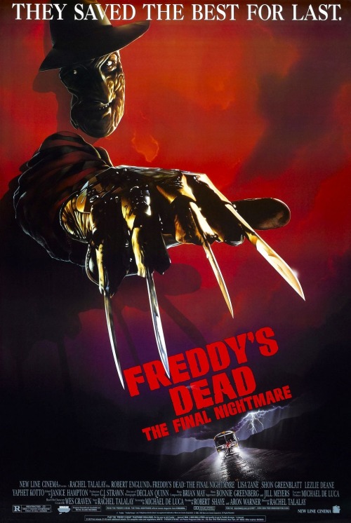 Freddy&rsquo;s Dead The Final Nightmare