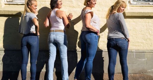 Just Pinned to Cute girls in jeans: Lovely jeans - Follow my Girls in Jeans blog